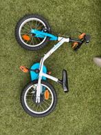 Btwin 14 inch jongensfiets, Ophalen, Gebruikt, 14 inch of minder, Handrem