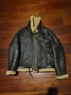 Vintage R.A.F. Bomberjack Lammy Coat XXL, Bruin, Overige maten, Ophalen of Verzenden, R.A.F.