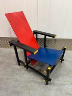 Replica zelfbouw Rietveld stoel fauteuil hout, Kinderen en Baby's, Ophalen, Zo goed als nieuw, Stoel(en)