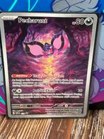 Pecharunt Pokémonkaart - SVP EN 129, Ophalen of Verzenden, Gebruikt, Losse kaart
