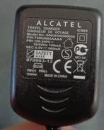 ALCATEL TRAVEL CHARGER S003HV0500050 GSM mobiele telefoon mo, Gebruikt, Ophalen of Verzenden, Minder dan 2 meter