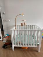 Box Europe baby Casper box wit, Kinderen en Baby's, Boxen, Ophalen, Gebruikt