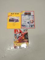 Formule 1, Autosport, Ferrari boeken., Ophalen of Verzenden, Zo goed als nieuw, Ferrari