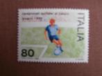 ITALIE 1980; zegel EK VOETBALLEN, Verzenden, Postfris