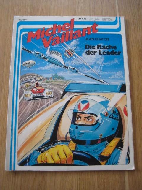 Stripboeken Duitstalig Michel Vaillant 2 X Asterix, Boeken, Stripboeken, Gelezen, Eén stripboek, Ophalen of Verzenden