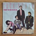 Cock Robin - Thought you were on my side, Ophalen of Verzenden, Gebruikt, Pop