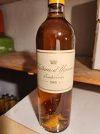 Château d'Yquem Sauternes 2008, Verzamelen, Wijnen, Ophalen of Verzenden