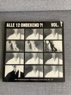 Alle 12 onbekend? Vol. 1 lp, Ophalen of Verzenden, 1980 tot 2000, Zo goed als nieuw, 12 inch