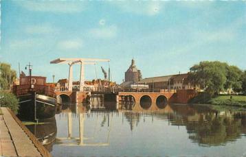 (380-164-037) Enkhuizen Wilhelminabrug beschikbaar voor biedingen