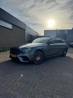 Mercedes-Benz E-Klasse E43 AMG 401pk 4MATIC 9G-TRONIC 2018, Automaat, 2996 cc, Origineel Nederlands, Vierwielaandrijving