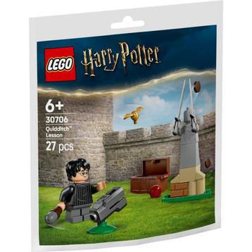 Lego Harry Potter 30706 Zwerkbal les NIEUW in Verpakking  beschikbaar voor biedingen
