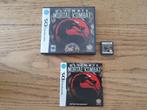 Ultimate Mortal Kombat CIB x € 30,00, Spelcomputers en Games, Games | Nintendo DS, 1 speler, Ophalen of Verzenden, Vechten, Vanaf 3 jaar
