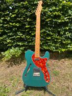 Squier "Classic Vibe '60s Telecaster, Thinline, Muziek en Instrumenten, Snaarinstrumenten | Gitaren | Elektrisch, Ophalen, Zo goed als nieuw