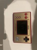 Game&Watch met super mario bros 1+2, Spelcomputers en Games, Spelcomputers | Nintendo Game Boy, Ophalen, Zo goed als nieuw, Overige modellen