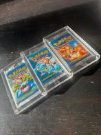 Base Set Packs Art Set incl. Acrylic Cases, Ophalen of Verzenden, Nieuw, Booster
