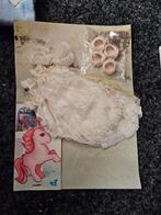 My little pony griekse bruids outfit op kaart jaren 80, Kinderen en Baby's, Speelgoed | My Little Pony, Ophalen of Verzenden