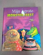 Nieuw! Mijn grote monsterfeest / Leopold, Ophalen of Verzenden, Nieuw, Fictie algemeen