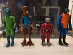 Star wars vintage Cantina creatures compleet Mint conditie, Ophalen of Verzenden, Zo goed als nieuw, Actiefiguurtje