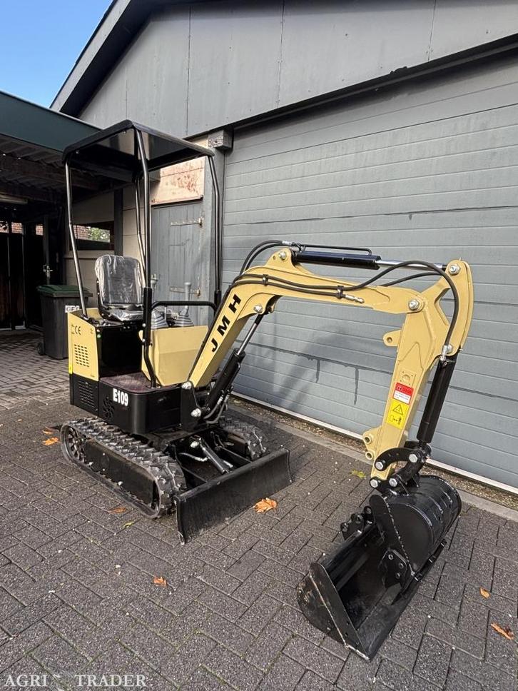 Minigraver Graafmachine, Zakelijke goederen, Machines en Bouw | Kranen en Graafmachines