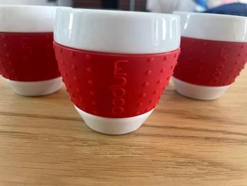 Bodum Espresso cups beschikbaar voor biedingen