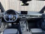 Audi S4 Avant 3.0 TFSI Quattro 354pk Dealeronderhouden Pano, Auto's, Audi, 2995 cc, Leder, Vierwielaandrijving, S4
