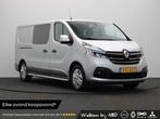 Renault Trafic 2.0 dCi 120pk T29 L2H1 DC Business, Auto's, Bestelauto's, Overige kleuren, Renault, Bedrijf, Lichtsensor