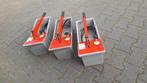 3x Ridgid 1450 Pomp Druktestpomp Hydraulisch, Ridge Tool Europe NV Ondernemerslaan 5428. Sint-Truiden B-3800. België, Ridgid, Ophalen of Verzenden