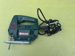 Decopeerzaag Metabo St450, Doe-het-zelf en Verbouw, Gereedschap | Zaagmachines, Gebruikt, Decoupeerzaag, Ophalen of Verzenden