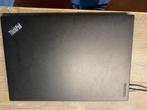 THINKPAD T480 -i5 -32GB ram - 1TB SSD (DEFECT keyboard), Ophalen, 2 tot 3 Ghz, Refurbished, SSD