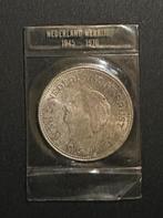 Zilveren “ tientje” 10 gulden uit 1970, Postzegels en Munten, Munten | Nederland, Ophalen, Koningin Juliana, 10 gulden