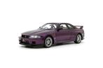 1:18 Nissan Skyline GT-R R33 V-Spec - 1995 - Midnight purple, OttOMobile, Auto, ., Nieuw