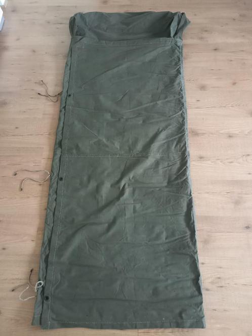 Leger canvas Swag Outdoor, Caravans en Kamperen, Slaapzakken, Ophalen of Verzenden