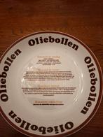 Oliebollen Bord - Recept op het bord!, Ophalen
