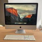 iMac (begin 2009) 24- inch 8 GB, HDMI, Full HD, Zo goed als nieuw, Ingebouwde speakers
