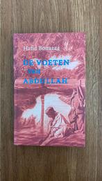 Hafid Bouazza - De voeten van Abdullah, Ophalen of Verzenden, Zo goed als nieuw, Hafid Bouazza