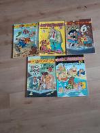 Joop Klepzeiker - Eric Schreurs - 5 strips, Meerdere stripboeken, Ophalen of Verzenden, Gelezen, Eric Schreurs