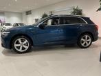Audi e-tron e-tron 50 quattro Launch edition plus 71 kWh 313, Automaat, 71 kWh, Met garantie (alle), Blauw