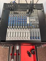 Zanginstallatie Presonus + 2 x SHURE SLXD4, Muziek en Instrumenten, Microfoons, Ophalen, Zangmicrofoon