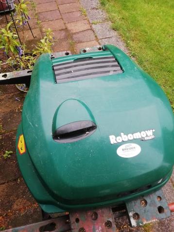 Robomow RM400 beschikbaar voor biedingen