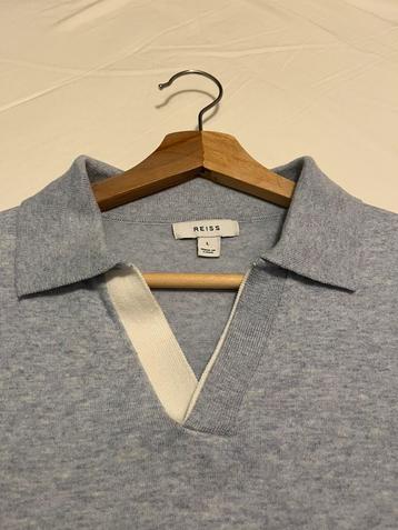 Reiss polo, heren, maat large beschikbaar voor biedingen