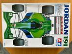 F1 KITS TAMIYA 1:20, Auto, Groter dan 1:32, Ophalen of Verzenden, Zo goed als nieuw