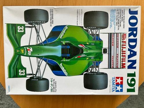F1 KITS TAMIYA 1:20, Hobby en Vrije tijd, Modelbouw | Auto's en Voertuigen, Zo goed als nieuw, Auto, Groter dan 1:32, Tamiya, Ophalen of Verzenden