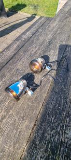 OEM Harley Davidson Smoked StuurKnipperlichten, Ophalen of Verzenden