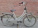 Cortina u4 damesfiets transportfiets meisjesfiets 28' H57 3V, Gebruikt, Versnellingen, 56 cm of meer, Ophalen