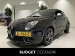 Alfa Romeo MiTo 0.9 TwinAir ECO Super 99 PK | Lederen Bekled, Auto's, Voorwielaandrijving, 12 maanden, Stof, Gebruikt