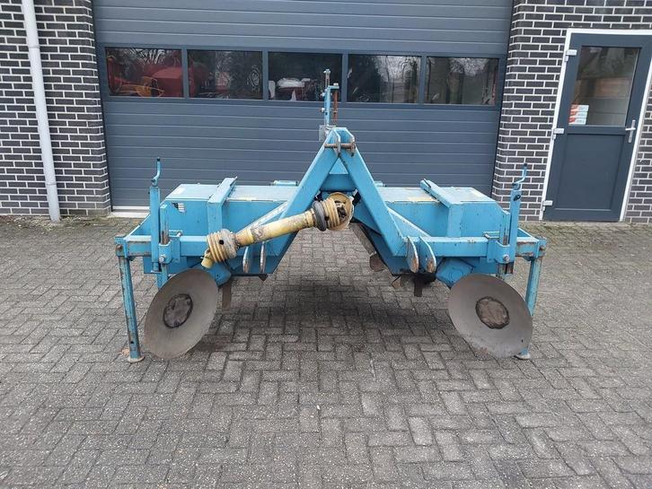 Imants IRF 2 Aspergefrees / Beddenfrees, Zakelijke goederen, Agrarisch | Werktuigen, Overige, Grondbewerking