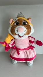 Efteling AH hamster prinses assepoester, Ophalen of Verzenden, Zo goed als nieuw, Overige typen
