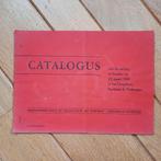 Catalogus uit 1969 Veiling Vinkeveen, Ophalen of Verzenden, 1960 tot 1980, Tijdschrift