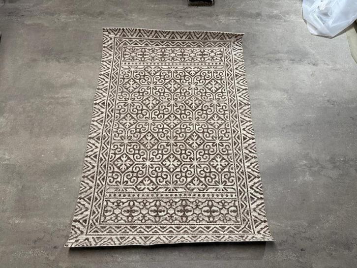 Vloerkleed Brink en Campman in/outdoor 120 x 180 cm, Huis en Inrichting, Stoffering | Tapijten en Kleden, Nieuw, 100 tot 150 cm