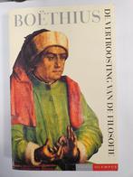 De vertroosting van de filosofie - Auteur: Boethius, Ophalen of Verzenden, Gelezen